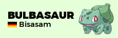 Pokéname spawn naming card
